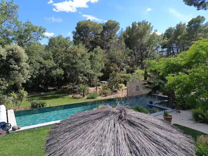 L'Autre Perle, Balneo En Supplement, Le Clos Des Perles Tourtour Exterior photo